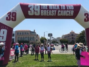 AVON 39 The Walk to End Breast Cancer