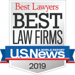 2019 Best Law Firms U.S. News/Best Lawyers Best Law Firms 2019